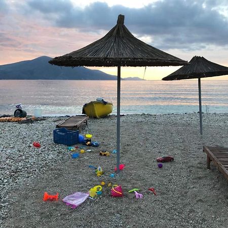 אוריקום Karaburun Sunset Beach מראה חיצוני תמונה