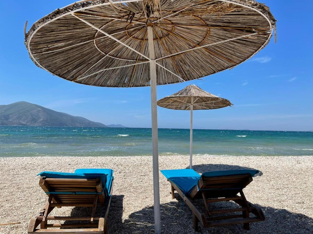 אוריקום Karaburun Sunset Beach מראה חיצוני תמונה