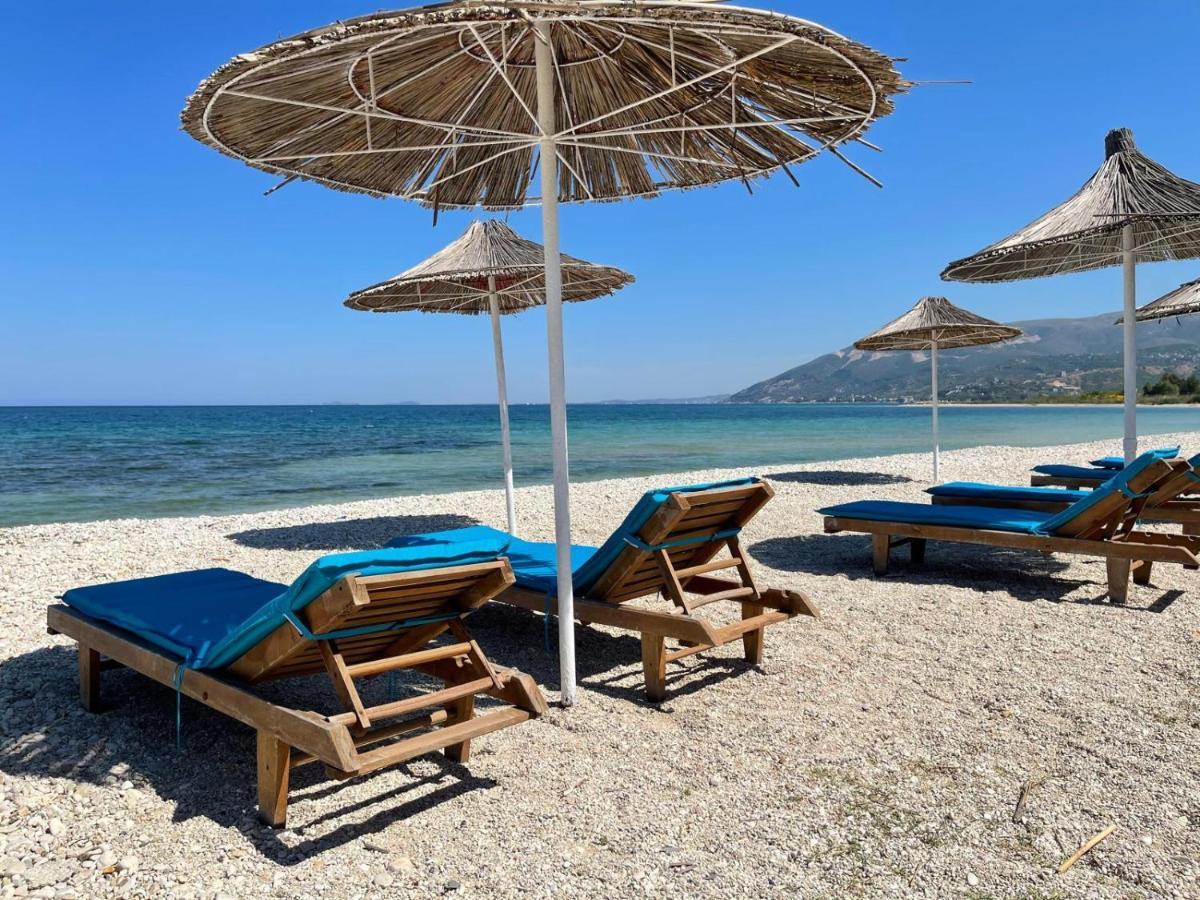 אוריקום Karaburun Sunset Beach מראה חיצוני תמונה