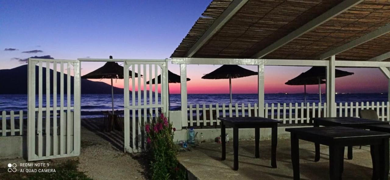 אוריקום Karaburun Sunset Beach מראה חיצוני תמונה