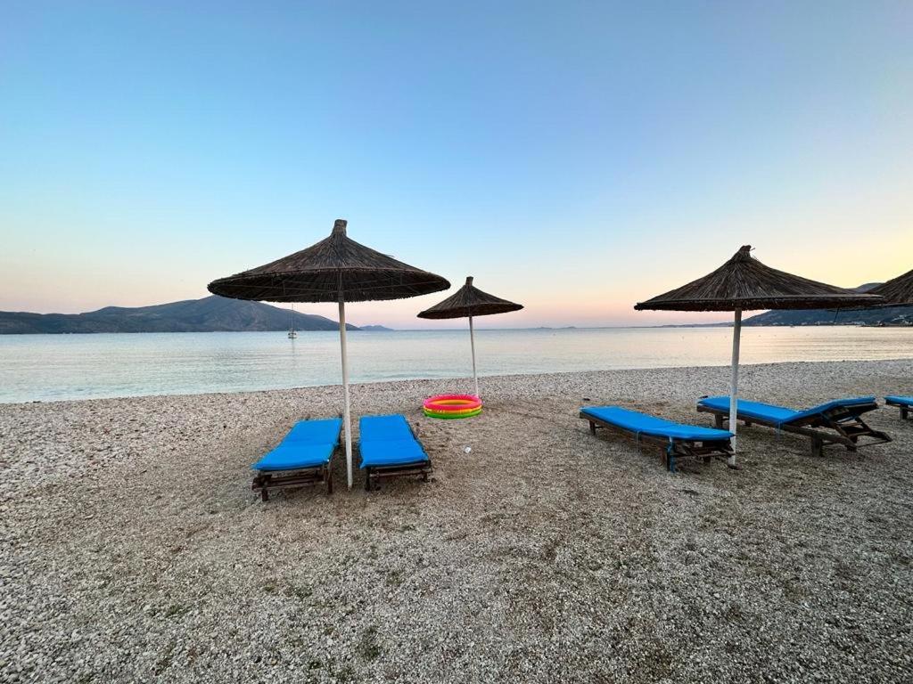 אוריקום Karaburun Sunset Beach מראה חיצוני תמונה