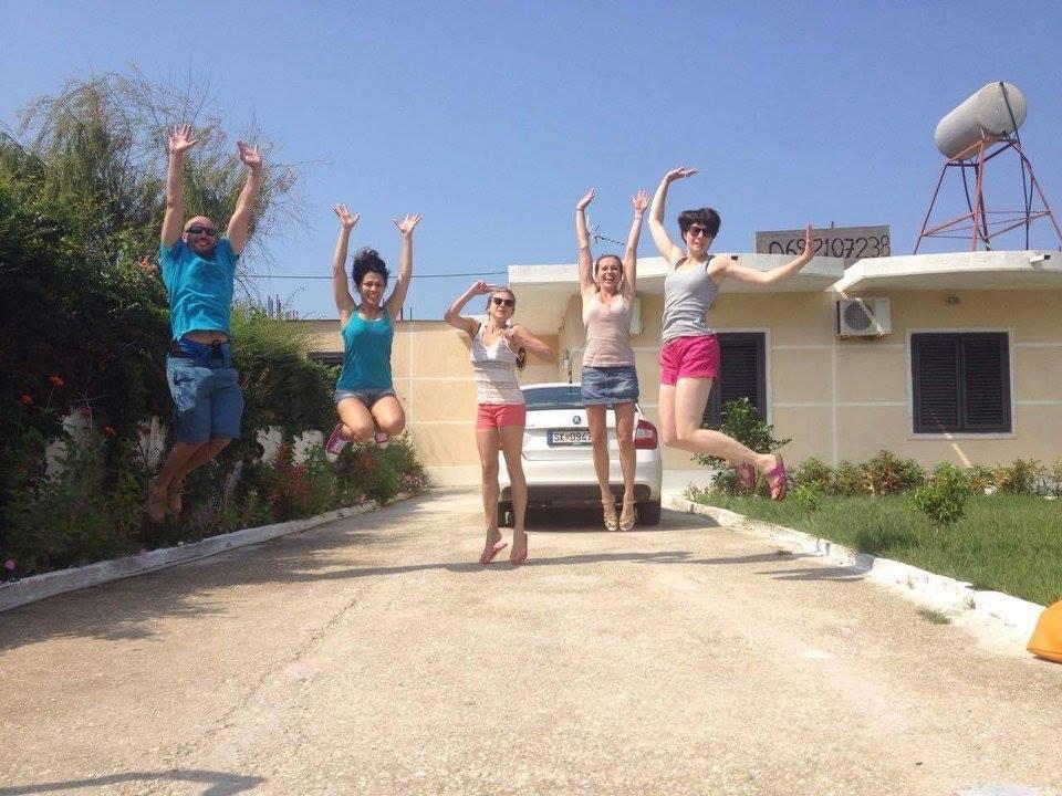 אוריקום Karaburun Sunset Beach מראה חיצוני תמונה