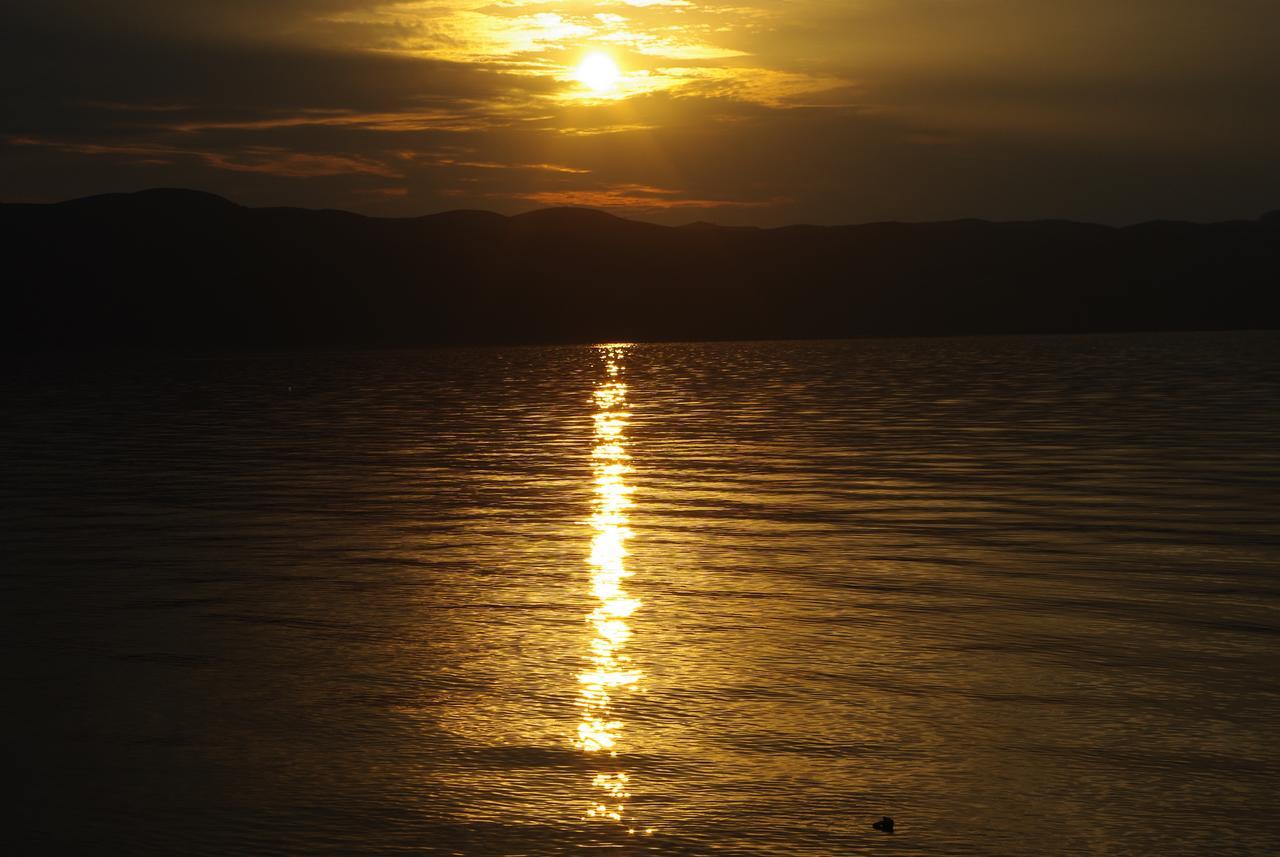 אוריקום Karaburun Sunset Beach מראה חיצוני תמונה