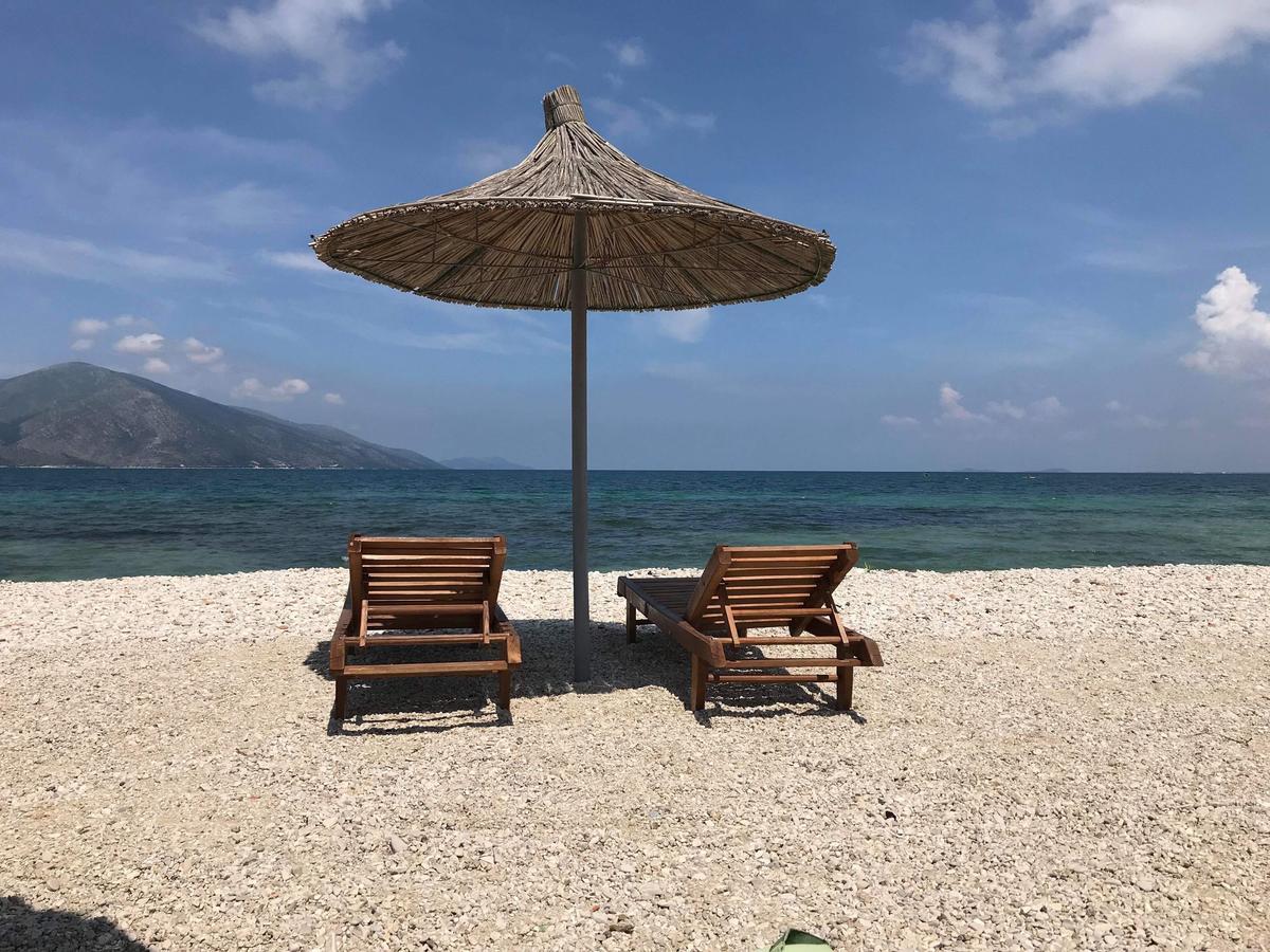 אוריקום Karaburun Sunset Beach מראה חיצוני תמונה