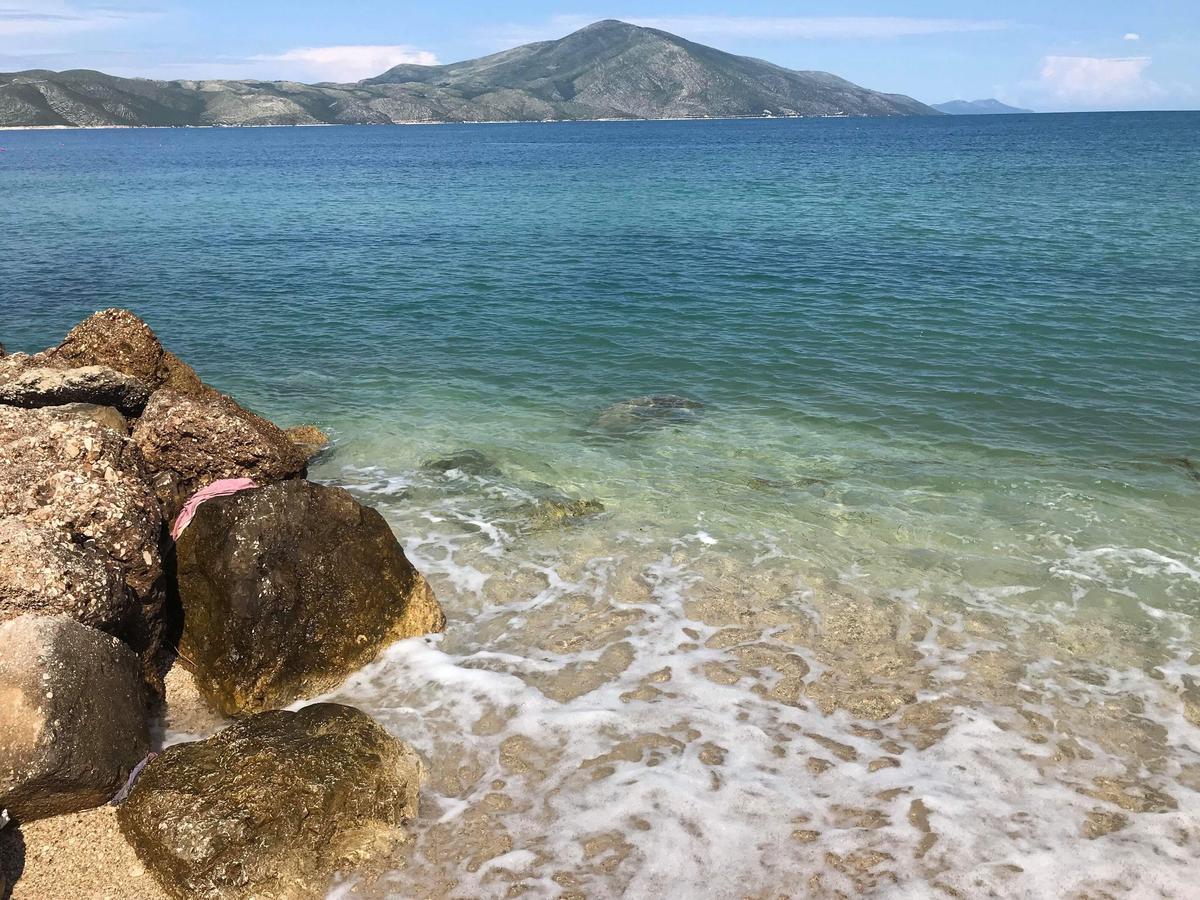 אוריקום Karaburun Sunset Beach מראה חיצוני תמונה