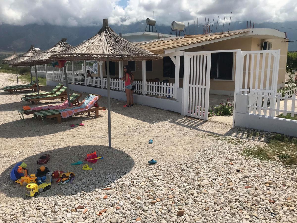 אוריקום Karaburun Sunset Beach מראה חיצוני תמונה