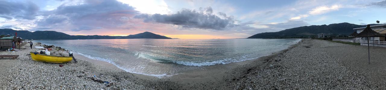 אוריקום Karaburun Sunset Beach מראה חיצוני תמונה