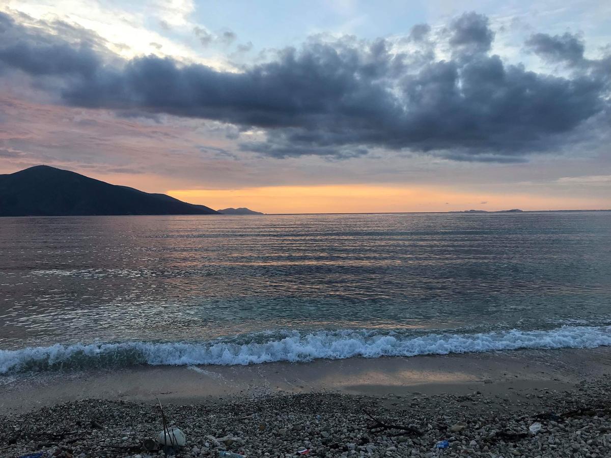 אוריקום Karaburun Sunset Beach מראה חיצוני תמונה