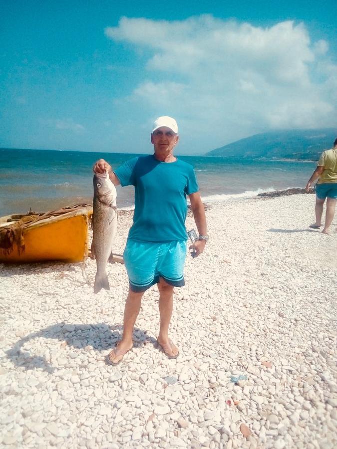 אוריקום Karaburun Sunset Beach מראה חיצוני תמונה